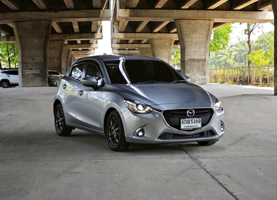 Mazda-2 1.3 Sports High Connect ปี 2019