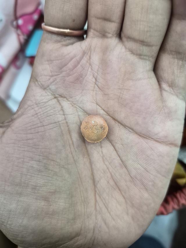 ลูกอมปัฐวีธาตุ รุ่นแซยิด82ปี หลวงปู่หงษ ์พรหมปัญโญ รูปย่อยที่ 2