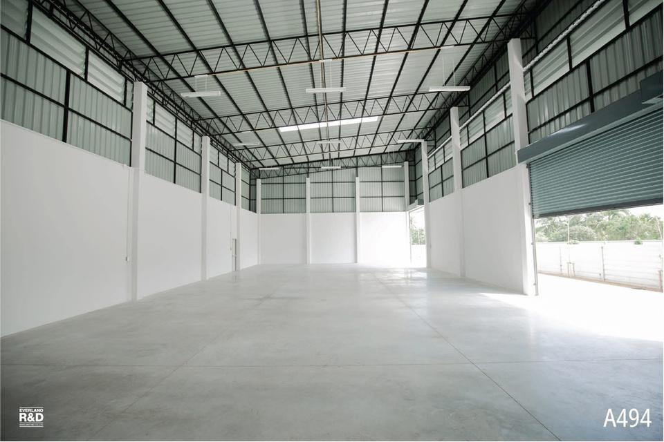 โรงงาน/ออฟฟิศ Modern (นราภิรมย์-บางเลน) 4