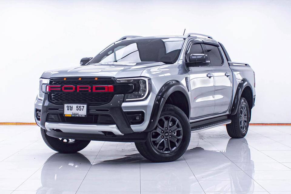 FORD RANGER 2.0 WILDTRAK DBL CAB HI-RIDER NEXT-GEN  2022