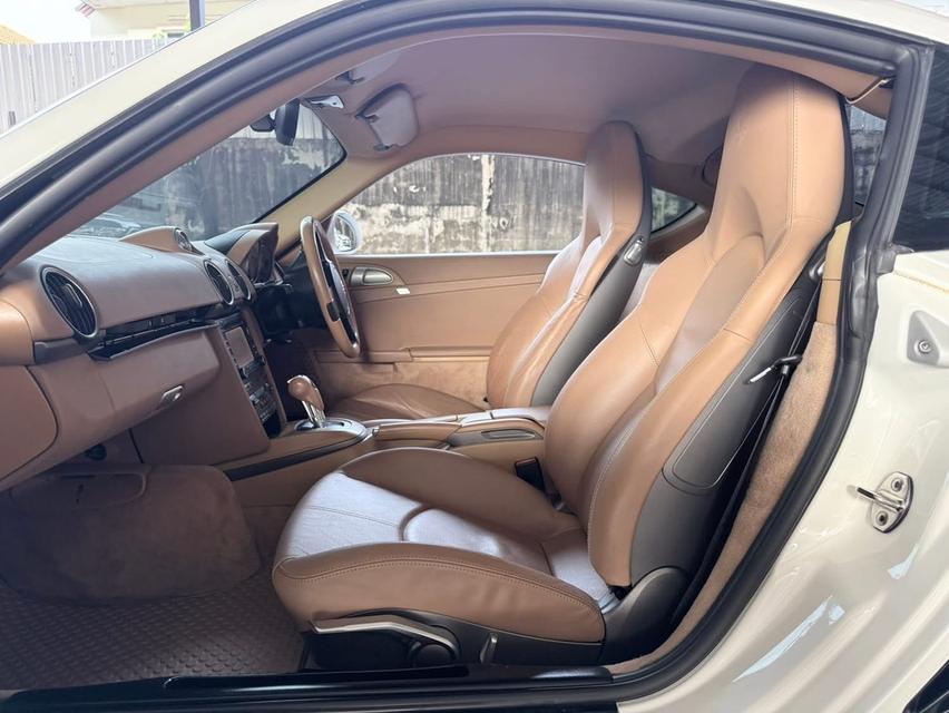 PORSCHE CAYMAN 981,2.9 PDK 2011 รูปที่ 10