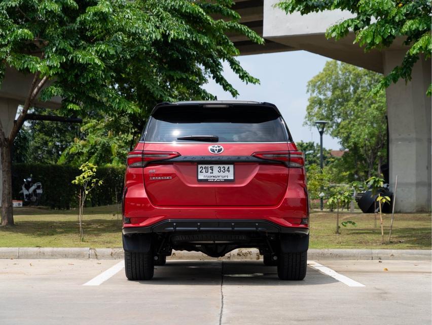 Toyota Fortuner 2.8 Legender 4WD ปี : 2021 6