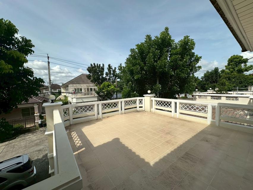 ให้เช่าบ้านหัวมุม มบ.เพอร์เฟคเพลส รามคำแหง 164 โครงการ 2 7