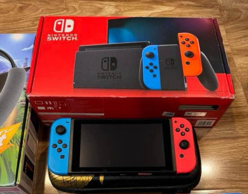 Nintendo Switch มือสอง 2