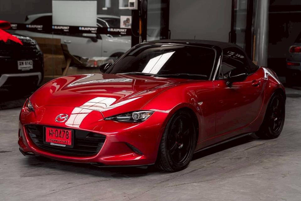 รหัสรถ 67GG0478 MX5 ND ปี 2017
