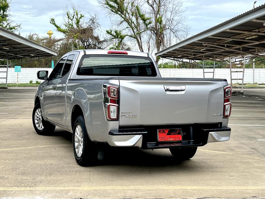 ISUZU D-Max All New Blue Power spacecab 1.9 L DA ปี 2020 รูปย่อยที่ 2