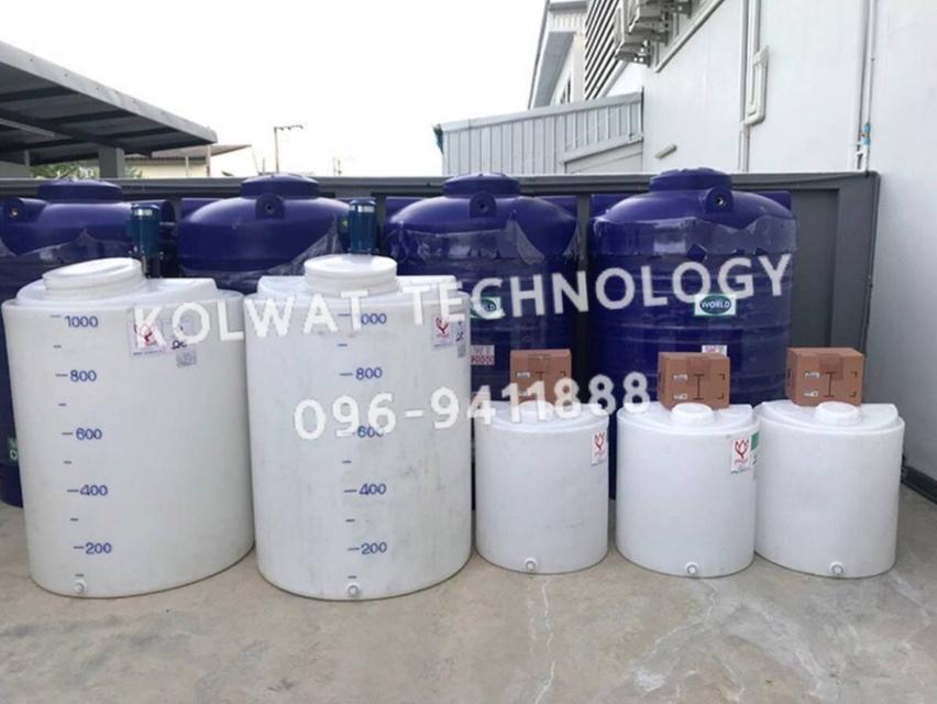 ชุดมอเตอร์กวนสารเคมี สำหรับงานอุตสาหกรรม 4