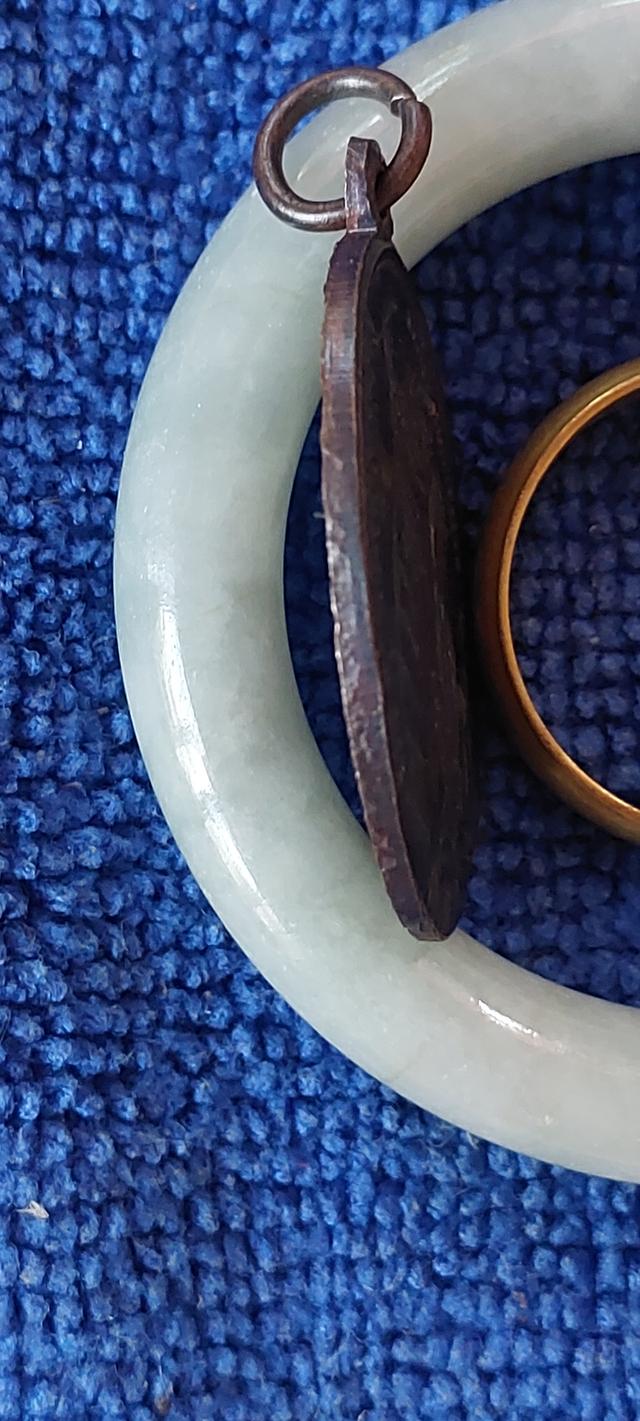 เหรียญพ่อท่านคล้าย รุ่นหันข้าง รูปที่ 5