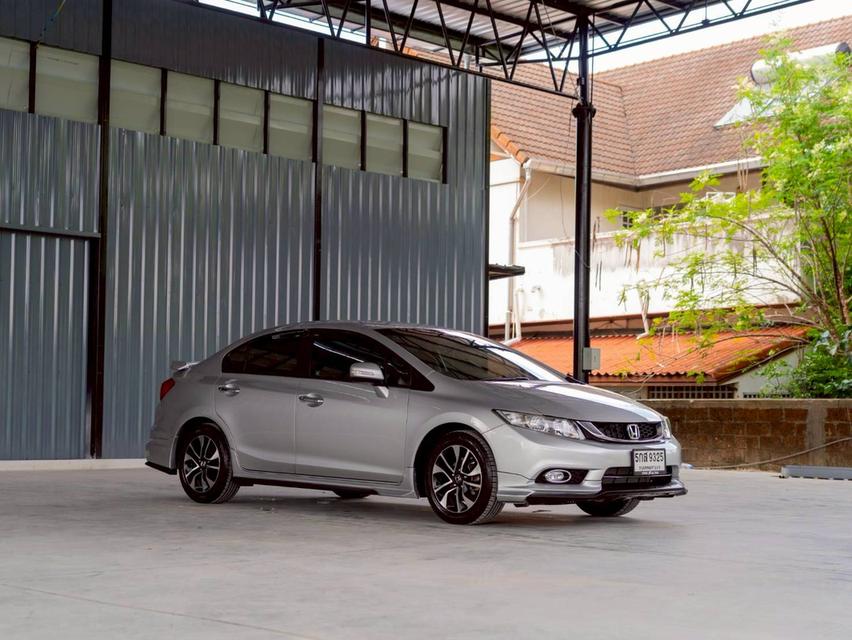 ขาย Honda Civic 1.8ES ปี16
