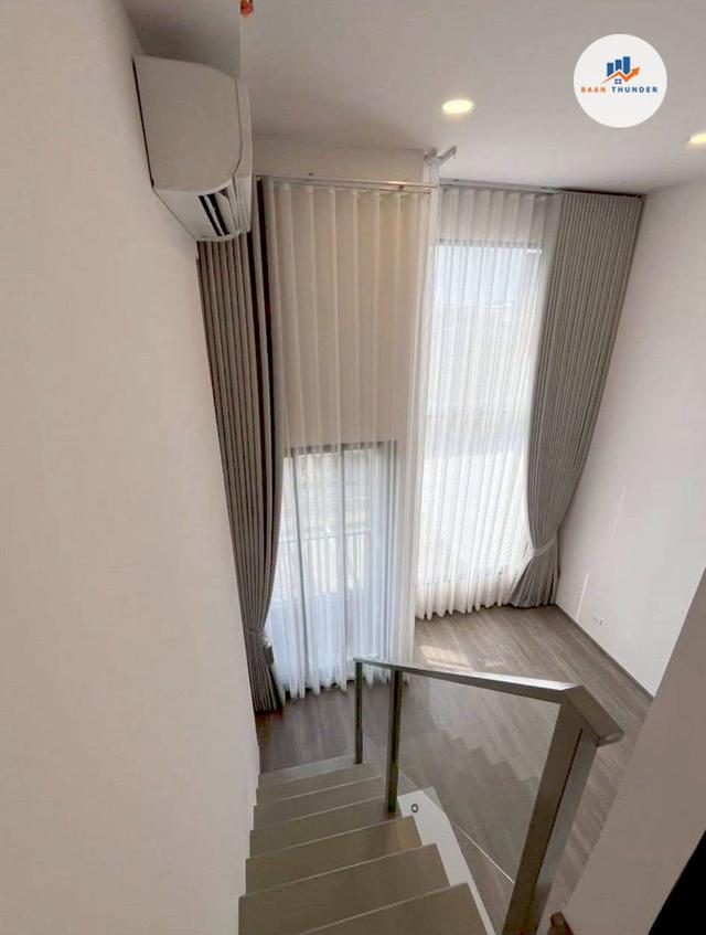 ให้เช่า คอนโด 2 ชั้น Duplex โซ ออริจิ้น เกษตร อินเตอร์เชนจ์ **ติดBTS ม.กษตร 6