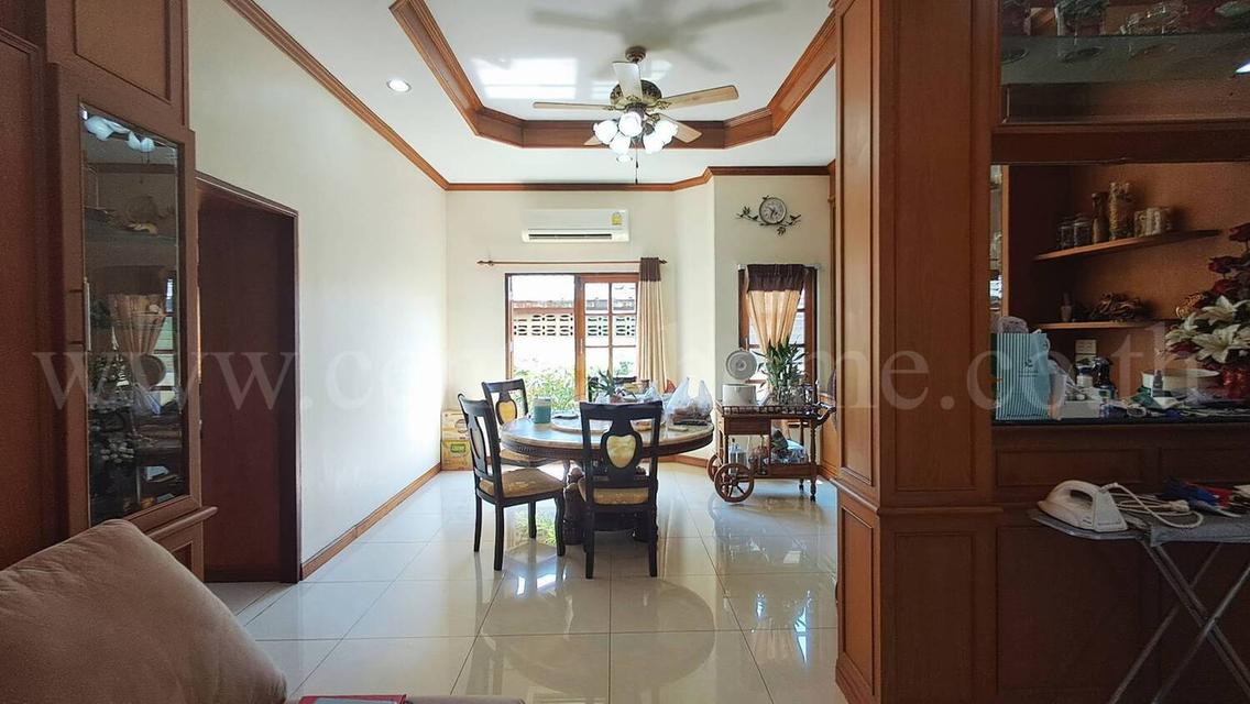 บ้านเดี่ยว 100 ตร.วา ซอย ติวานนท์ 24 ใกล้ รถไฟฟ้าสีชมพู 8
