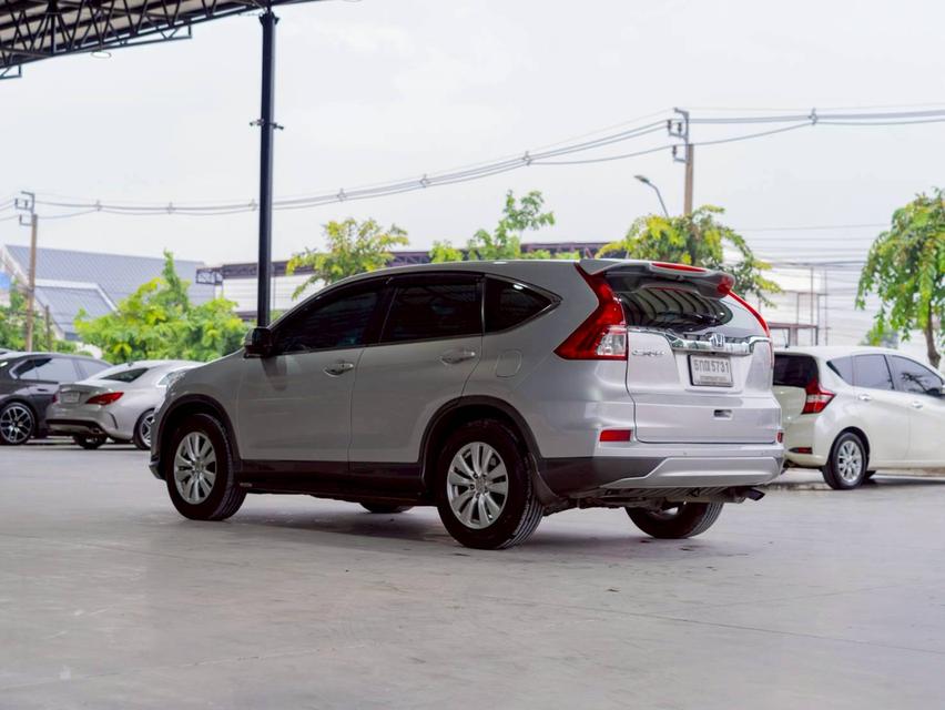 Honda CR-V 2.0S 2WD MNC  ปีจด 2016 3