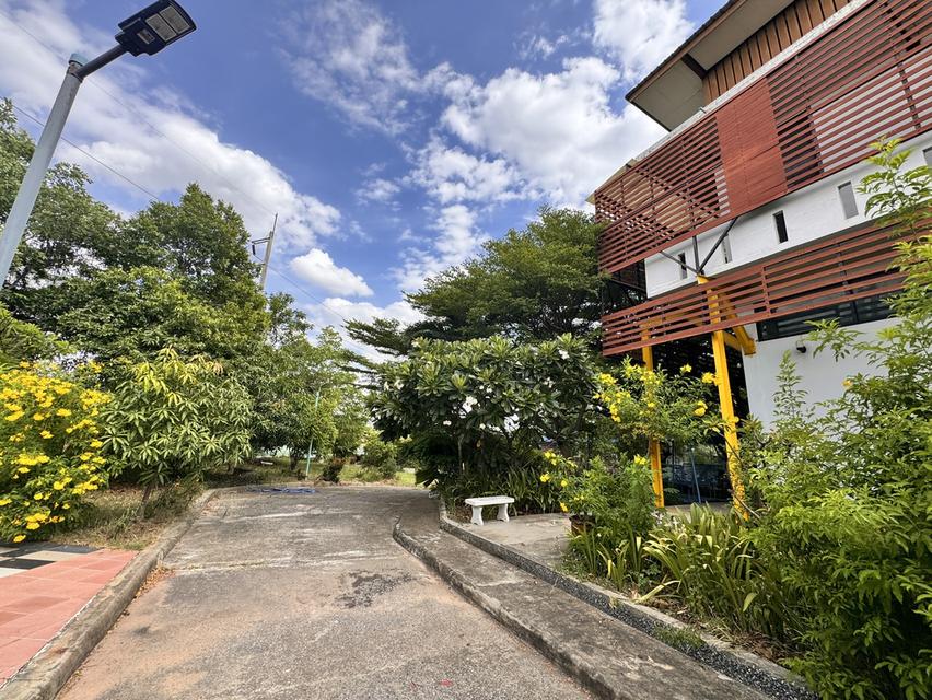 บ้าน พร้อมโกดังและที่ดิน 5