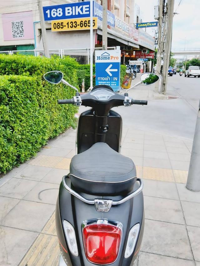 Vespa Sprint 150 i-get ABS ปี2023 สภาพเกรดA เอกสารพร้อมโอน 8