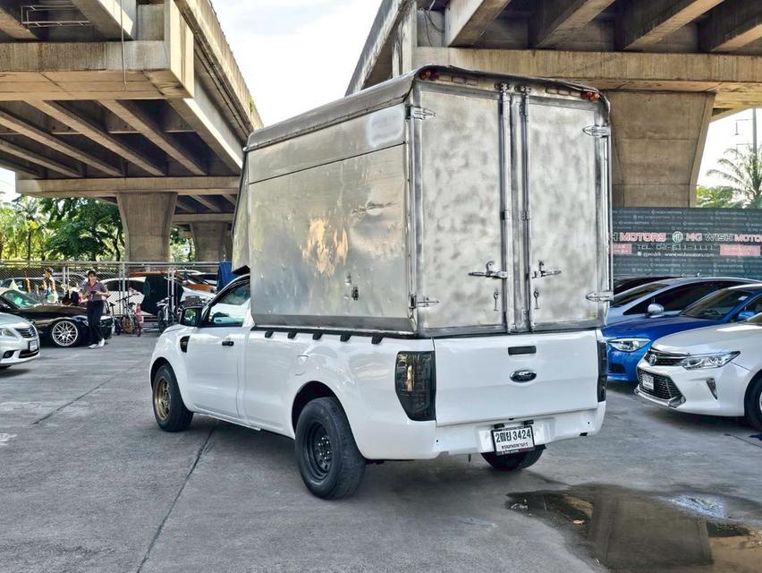 Ford Ranger 2.2Xl ปี19