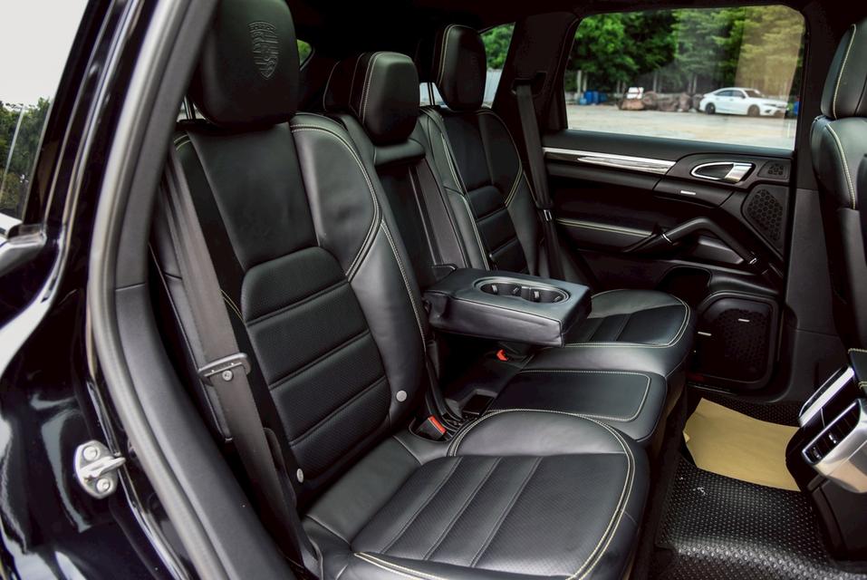 รหัสรถ CBL8315 Porsche CAYNNE 3.0 S E-Hybrid 4WD AT 2016 11