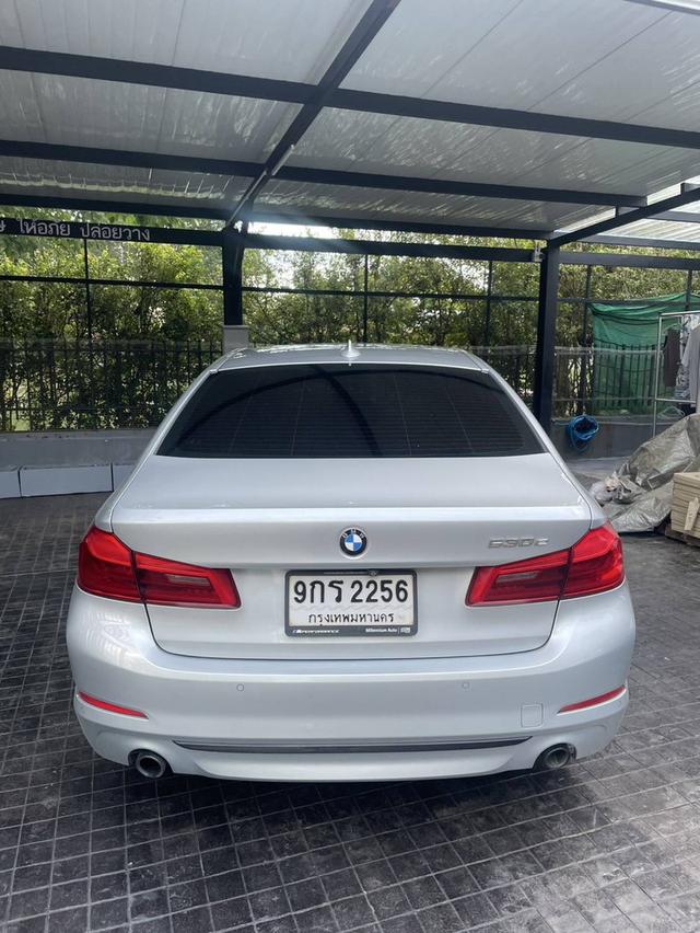 BMW 530e Elite Plug-in Hybrid G30 2019 7