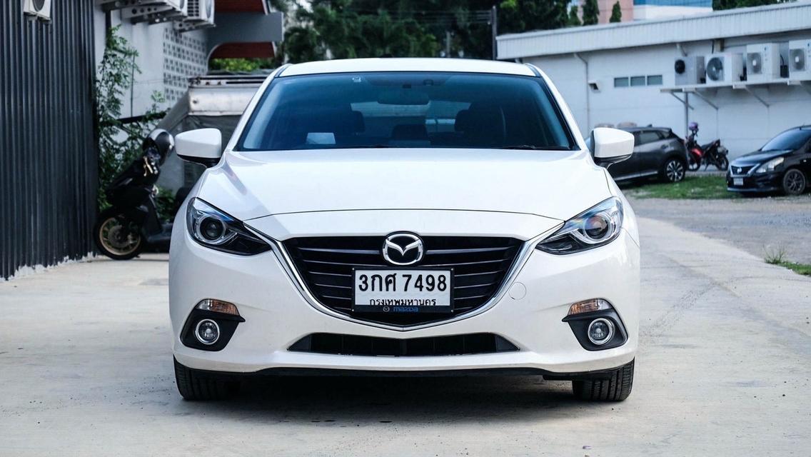 รหัสรถ KN7498 MAZDA3 2.0 S SPORTS ปี 2014 รูปที่ 2