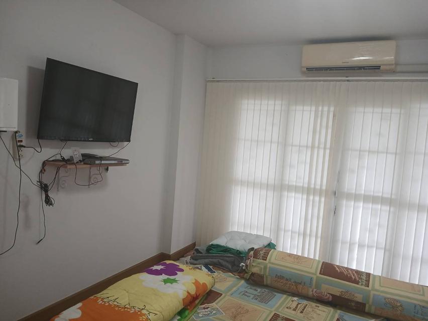 ให้เช่าบ้านเดี่ยว 2 ชั้น : 56 ตรว.  3 ห้องนอน 3 ห้องน้ำ ถนนบ้านกล้วย-ไทรน้อย บางบัวทอง นนทบุรี ตรงข้ามสนามเด็กเล่น ฟิตเนต สวนสาธารณะหมู่บ้าน 16