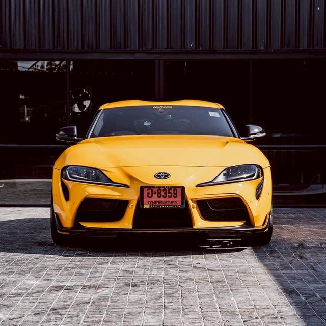 รหัสรถ 67GG8359 Toyota GR Supra A90 ปี 2024 4