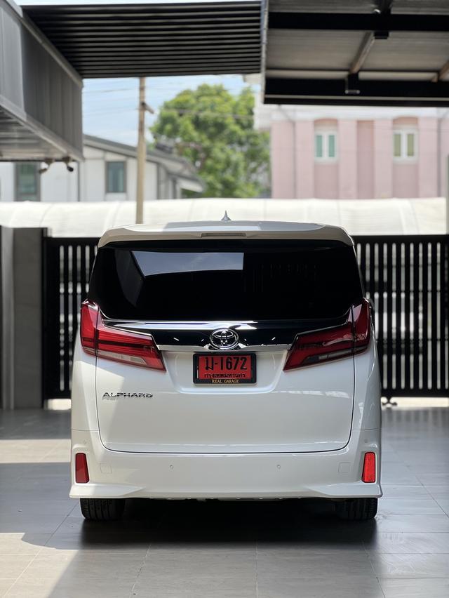 TOYOTA Alphard 2.5 SC Package 12