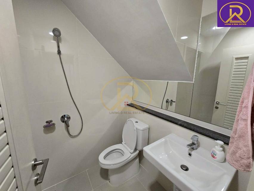 ขายบ้านแฝดสไตล์บ้านเดี่ยว เพอร์เฟค พาร์ค บางนา (Perfect Park Bangna) ซอยเอแบค ABAC ต่อเติม แถมเฟอร์ ฟรีโอน ต.บางเสาธง อ.บางเสาธง จ.สมุทรปราการ 15