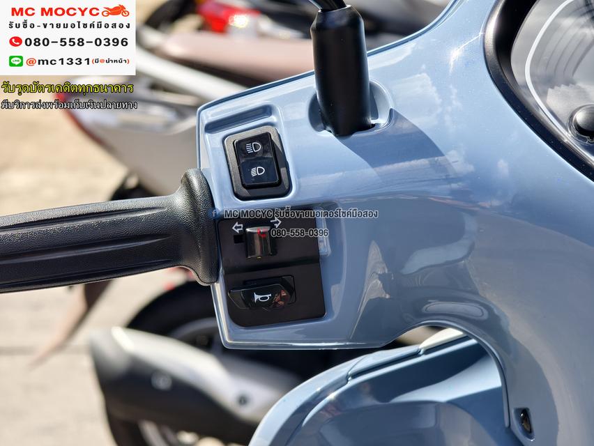 Grand Filano Hybrid 2025 อายุ10วัน เลขไมล์300โล สภาพใหม่ป้ายแดง NO1213    8