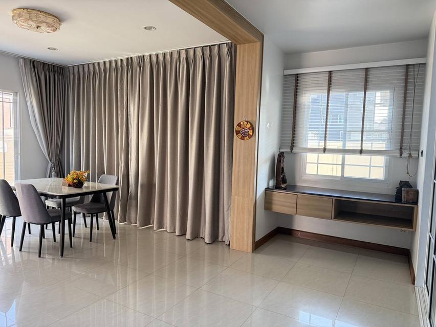 🏡 บ้านเดี่ยว 2 ชั้นพื้นที่กว้าง 87 ตร.ว. [3 นอน 3 น้ำ] ทำเลเด่นใกล้ Unity Concord และ Big C ดอนจั่น Spacious 87 sq.w. Detached House for Rent 10