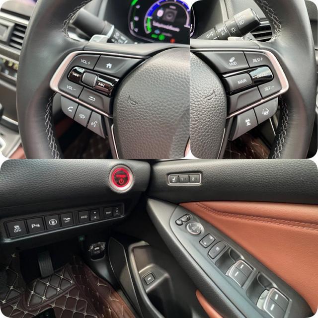 Honda Accord 2.0 eHEV TECH ปี 22 Top Sunroof   ✨สวยสุดในรุ่น สภาพป้ายแดง 11
