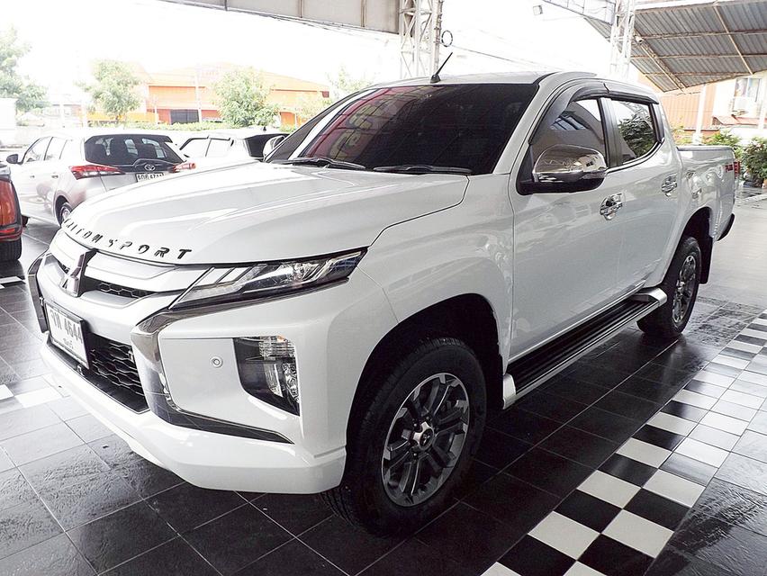 รหัสรถ KCY4644 MITSUBISHI TRITON PLUS DOUBLE CAB 2.4GT PREMIUM AUTO ปี 2022 สีขาว 6