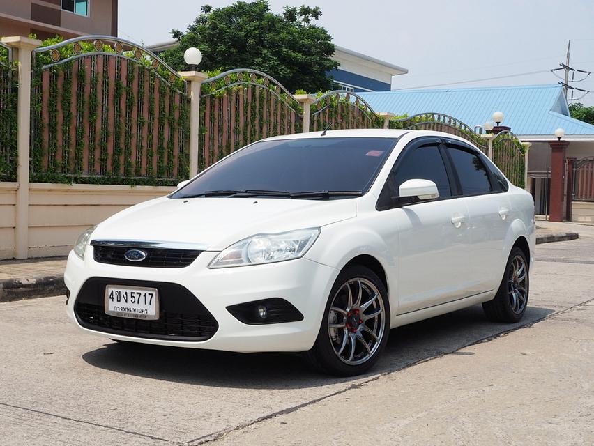 FORD FOCUS 1.8 FINESS (MNC) ปี 2011 AUTO สภาพนางฟ้า 7