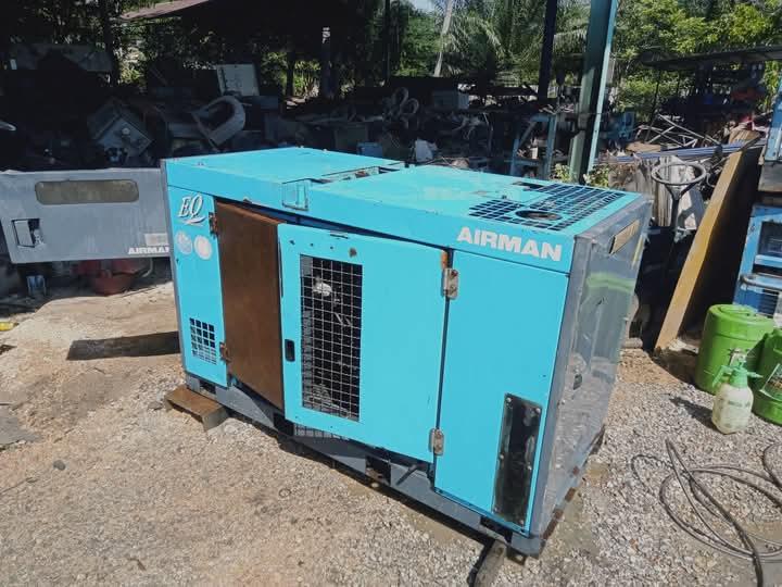 ขายเครื่องปั่นไฟขนาด 25kva 2