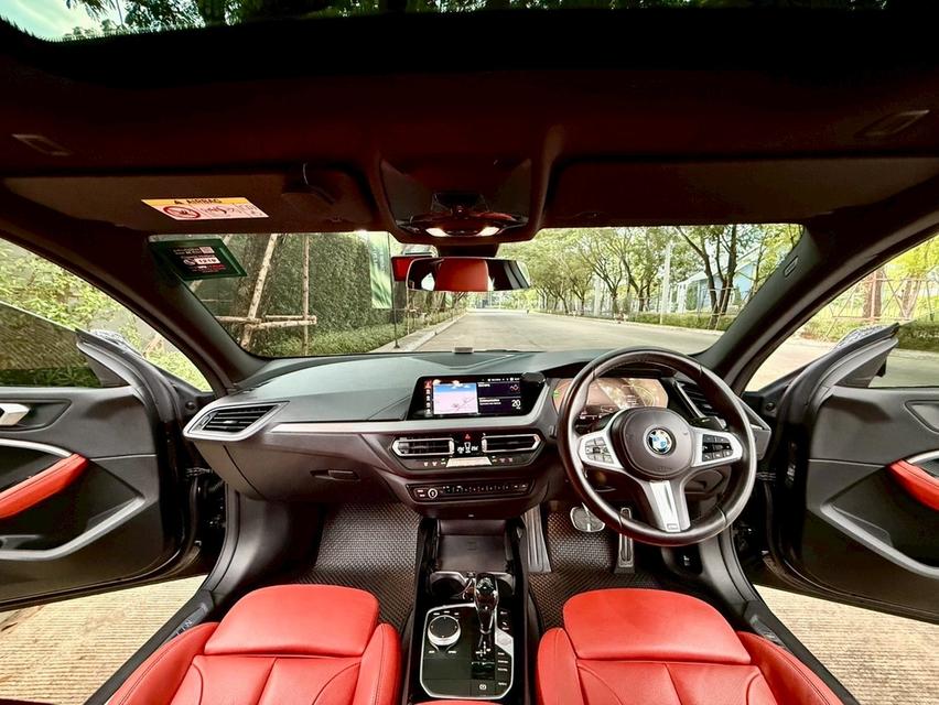 รหัสรถ CH9218 BMW 220i Grand Coupe MSport ปี 2021 จด 2022 รถเคลือบแก้วตลอด รูปที่ 14
