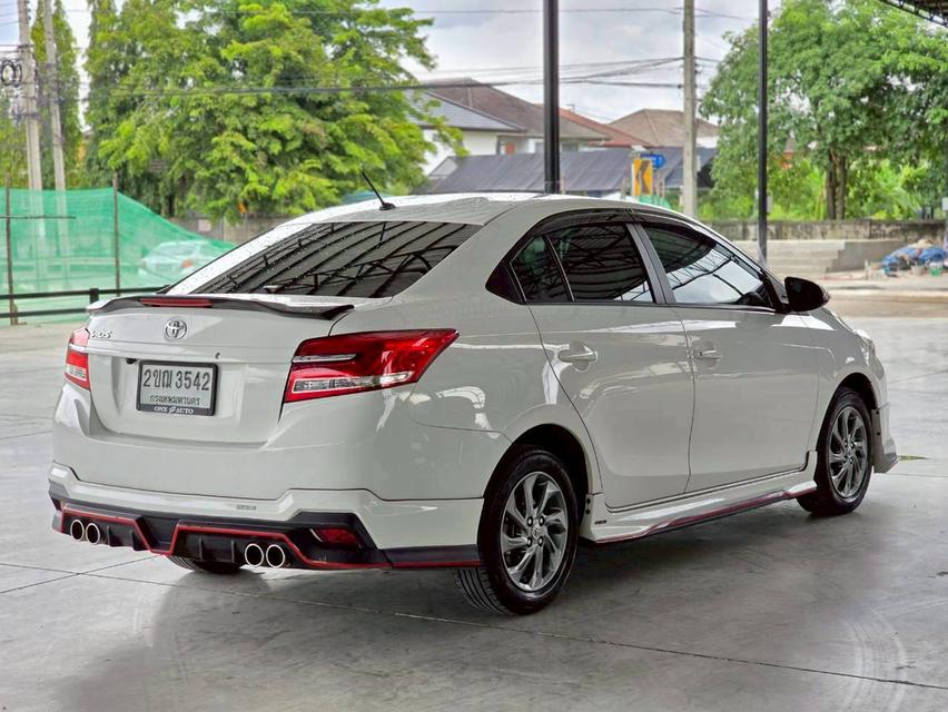 Toyota Vios 1.5 Mid ปี 2019 รถสวย 6