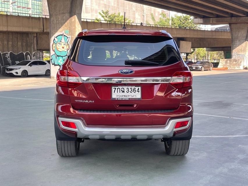 FORD Everest 2.2 Titanium Plus ปี 2018 รหัส WMT3364 5