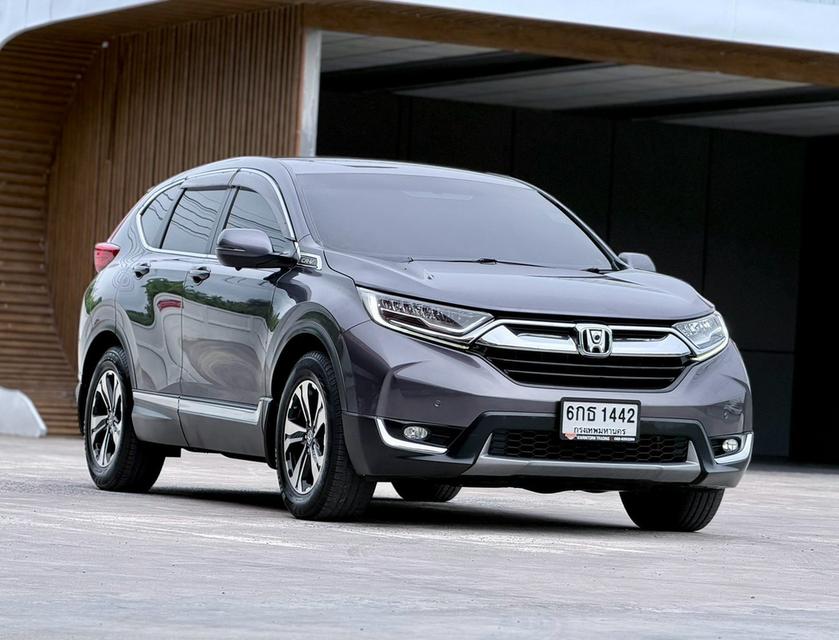 Honda CRV 2.4E ปี2017