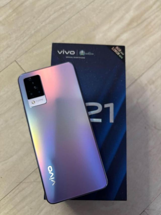 Vivo V21 สภาพนางฟ้า