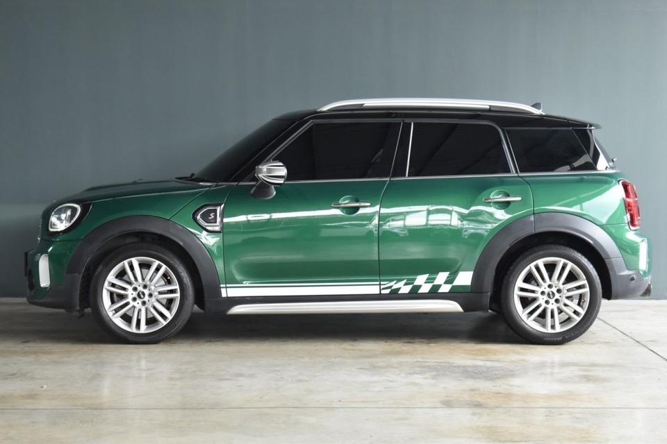 MINI COOPER S COUNTRYMAN entry 2022 รหัส BM9899 8