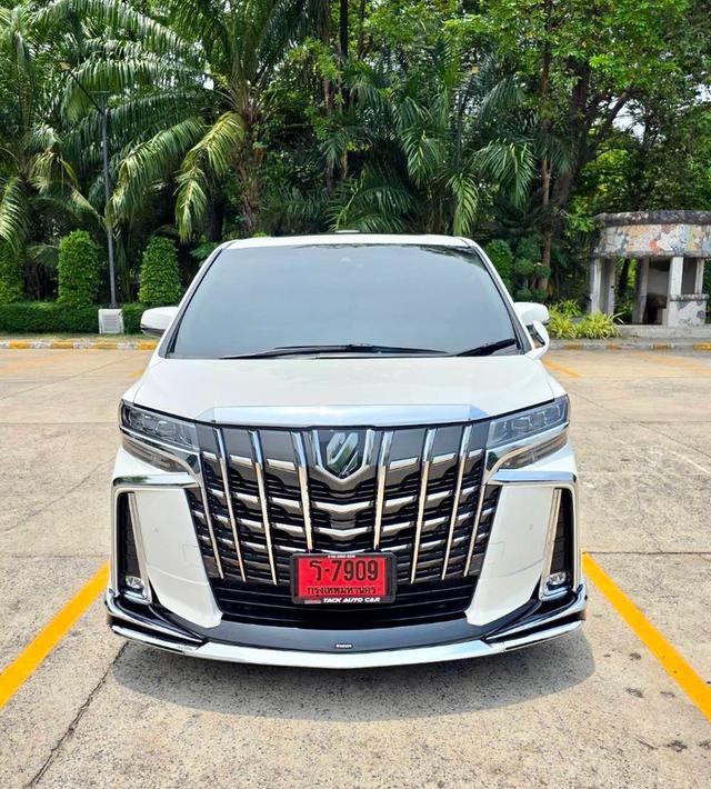 ขาย Toyota Alphard 2.5 SC Package ปี23