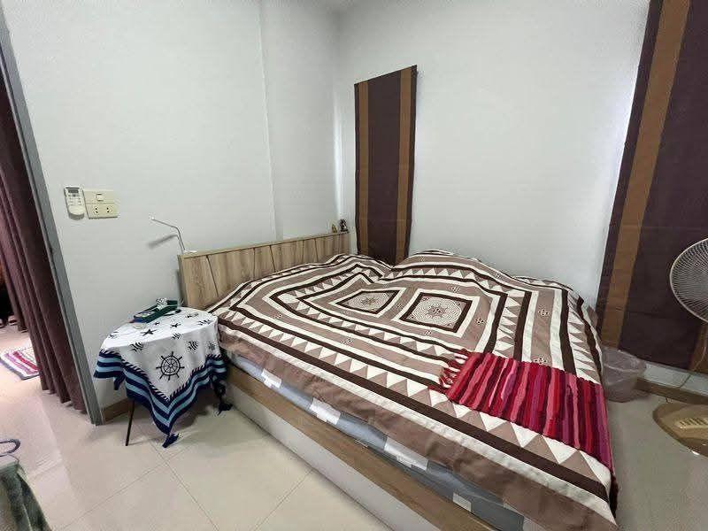 ขายบ้านเดี่ยวชั้นเดียวพร้อมที่ดิน หมู่บ้านมนตรีพฤกษาชล 2 – แม่กลอง จังหวัดสมุทรสงคราม 2