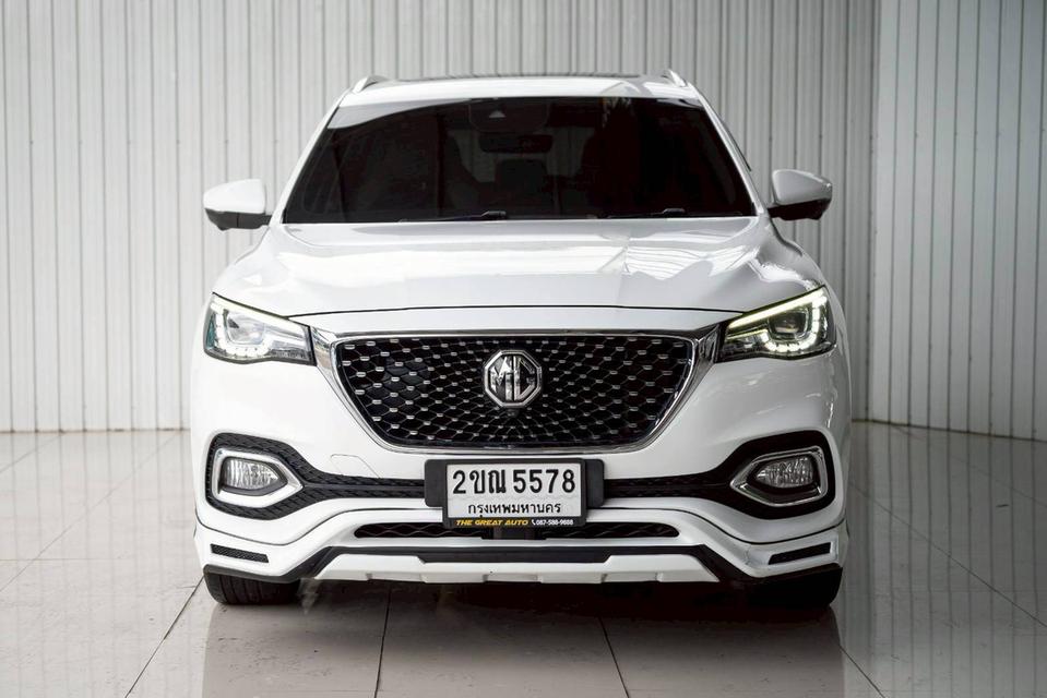 MG HS 1.5 X PHEV ปี 2021 โฉม ปี19-ปัจจุบัน