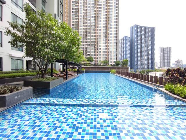 CONDO. Artemis Sukhumvit 77 อาร์ทีมิส สุขุมวิท77 ใหญ่ขนาด 30 ตารางเมตร ไม่ไกลจาก รถไฟฟ้า BTS อ่อนนุช พร้อมตกแต่ง คอนโดใก 8