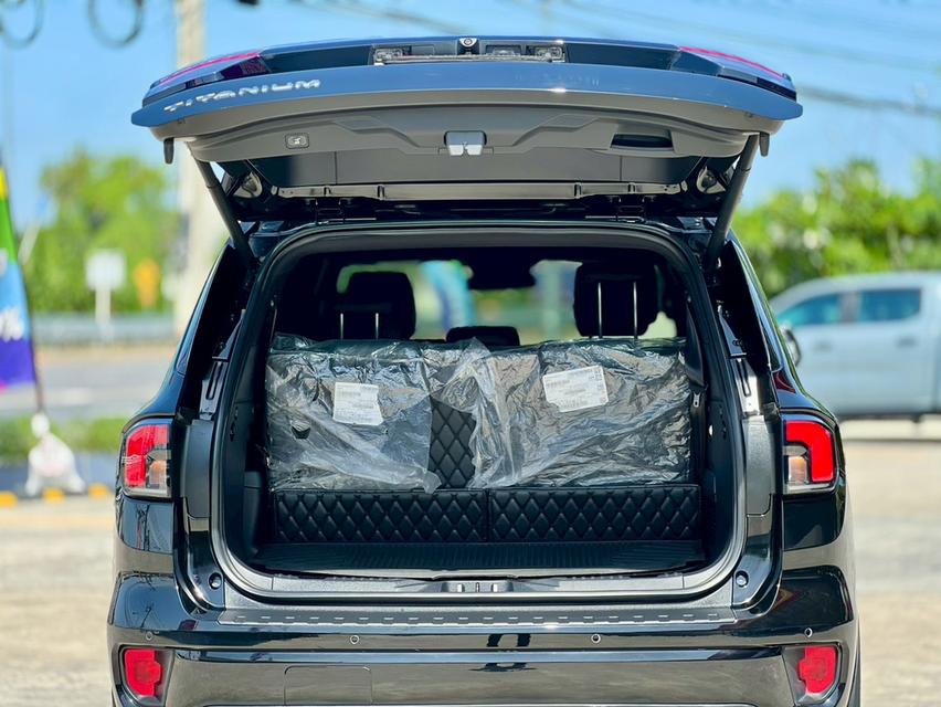 ปี 2024 FORD EVEREST, 2.0 BI-TURBO TITANIUM  PLUS 8