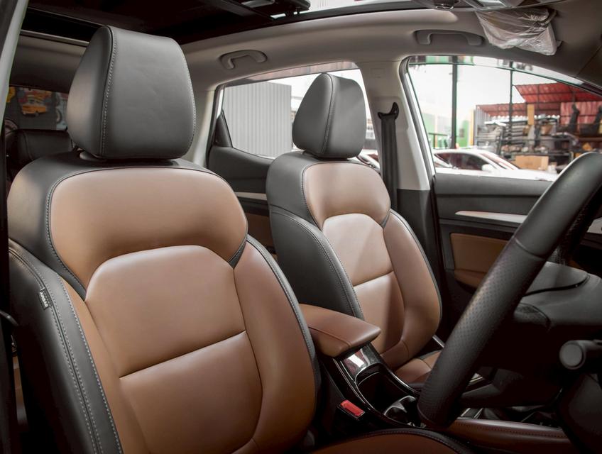 MG ZS 1.5 X+ SUNROOF ปี 2021 10