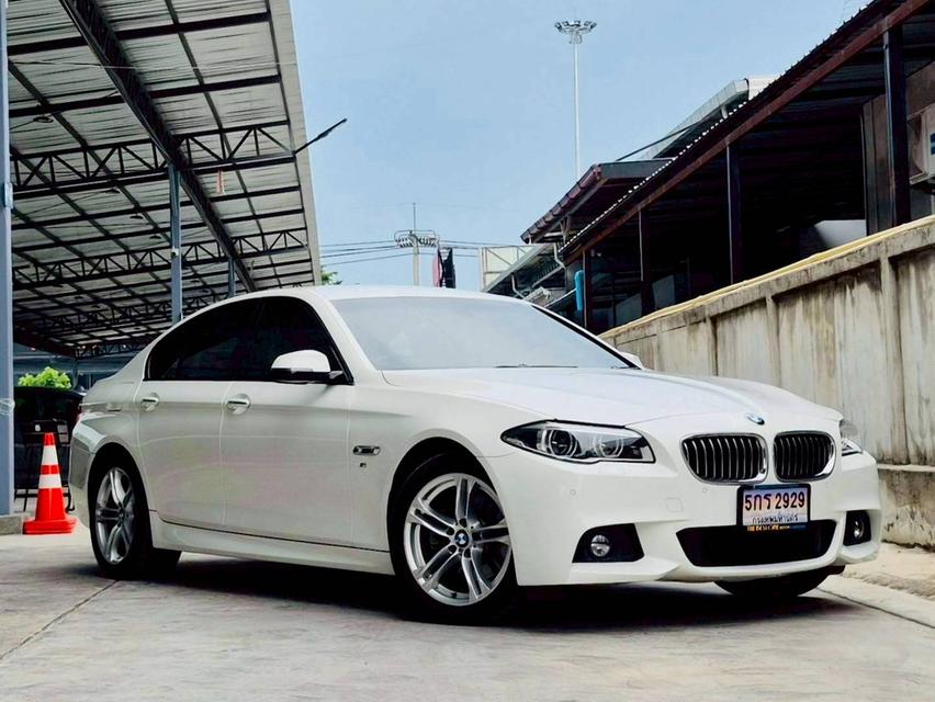 ขาย BMW 525D Msport ปี16