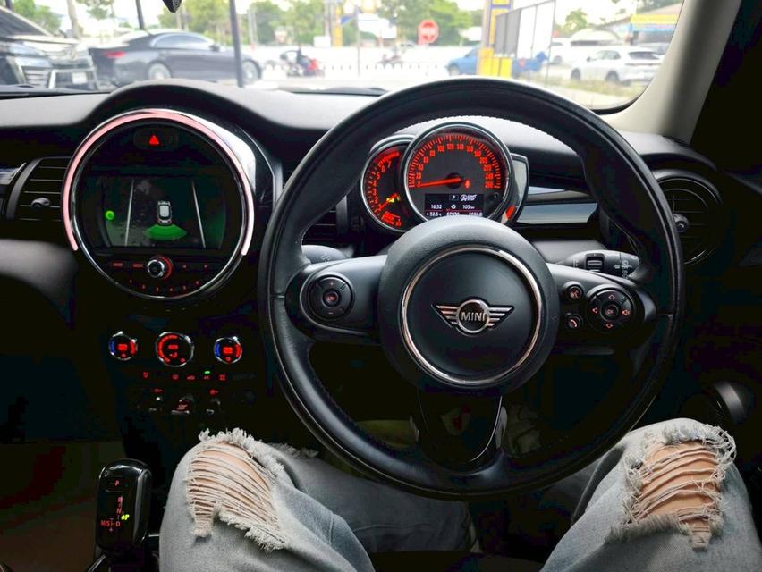 รหัสรถ KPV39 2021 Mini Cooper สีเขียว เลขไมล์ 67,XXX km 5