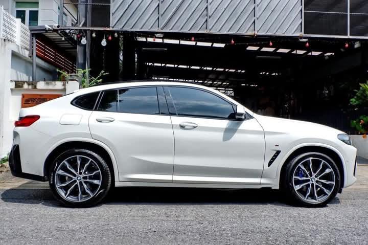 BMW X4 มือสอง ปี 2022 4