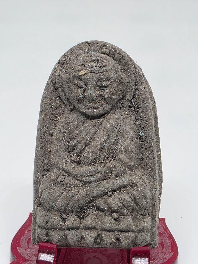 หลวงปู่ทวด (ปี 2537) หลวงพ่อแดง วัดศรีมหาโพธิ์ อ.โคกโพธิ์ จ.ปัตตานี รับประกันพระแท้