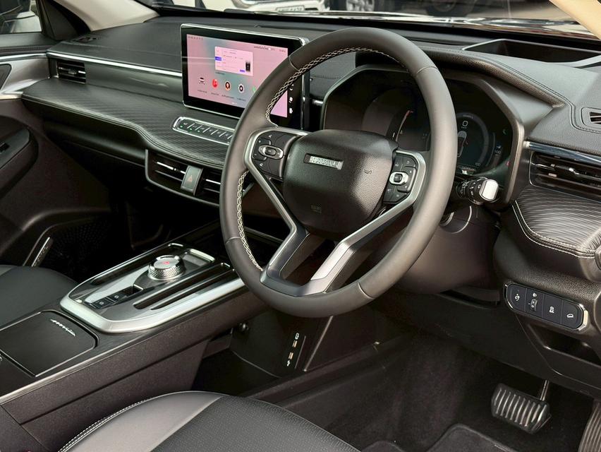 Haval Jolion HEV Ultra ปี  2023 สีดำ ไมล์ 18,xxx km 13