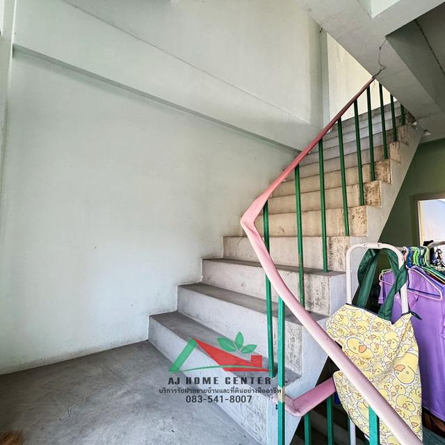 ขายถูกสุด2.5ล้าน ตึก3.5ชั้น 17ตรว. โครงการบีแอลพลาซ่า ติดถนนพุทธมณฑลสาย5 จัดกู้ฟรี 12